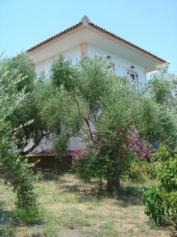 Eleni Houses Kómboi Buitenkant foto