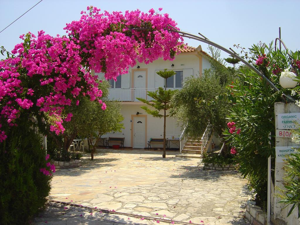 Eleni Houses Kómboi Buitenkant foto