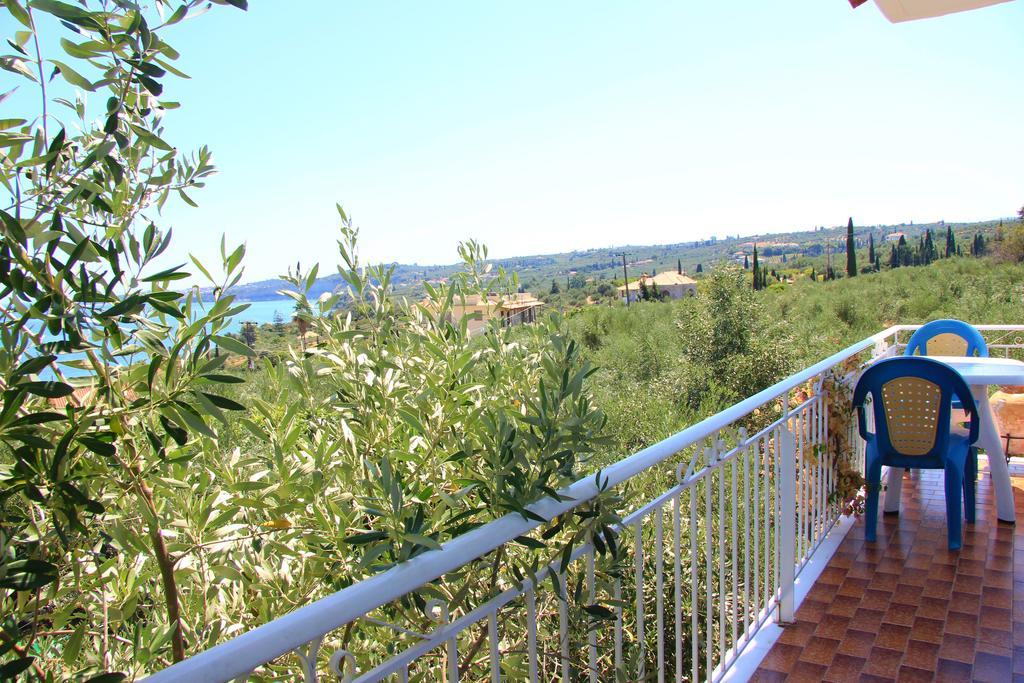 Eleni Houses Kómboi Buitenkant foto